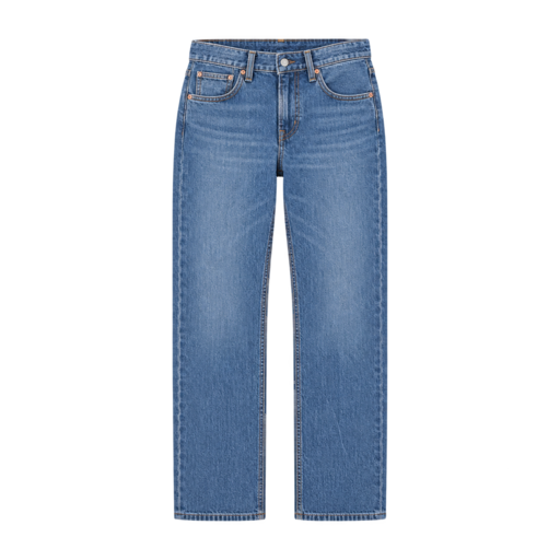 Blaue Jeans